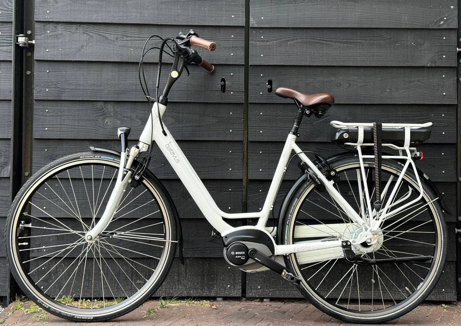 Batavus Wayz E-Go Active –Elektrische damesfiets in topstaat, 51 tot 55 cm, Ophalen, Zo goed als nieuw, Batavus