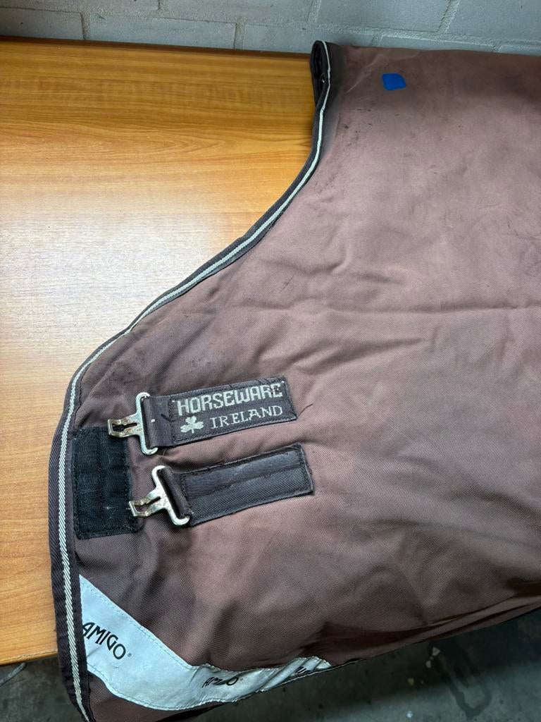 Amigo 400 gram maat 6.3, Dieren en Toebehoren, Ophalen of Verzenden, Zo goed als nieuw