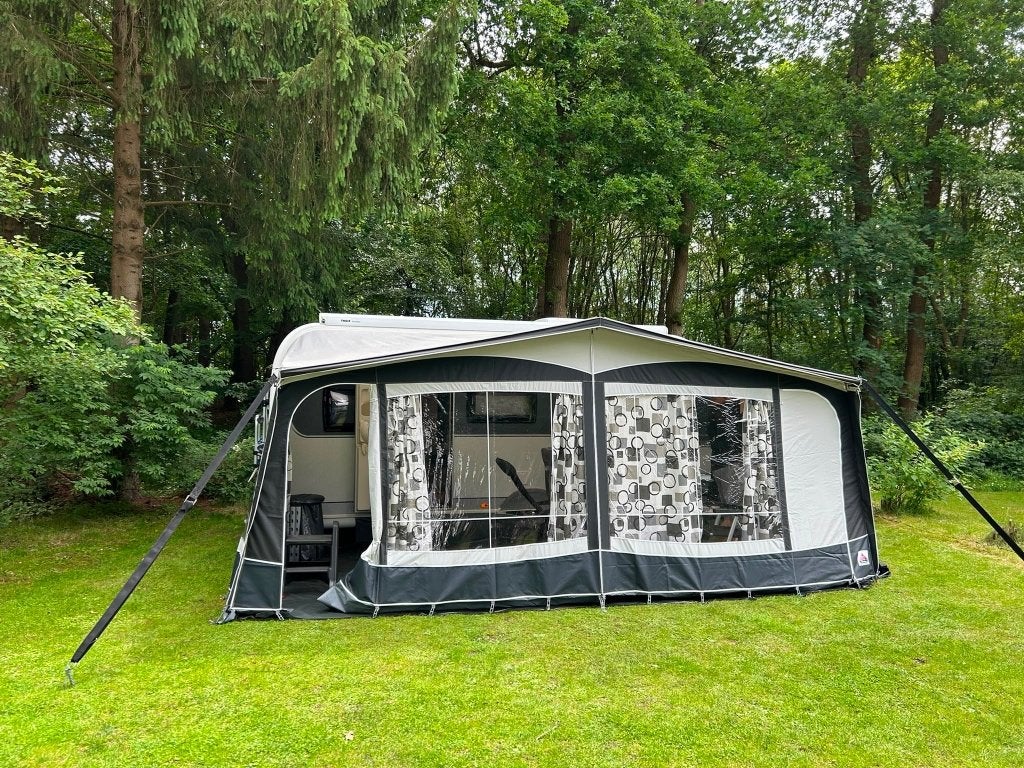 Zgan! Dorema multi nova voortent, Ophalen, Zo goed als nieuw, Dorema