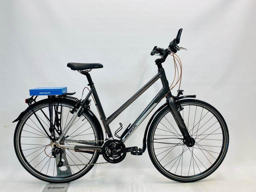 KOGA LightDeLuxe damesfiets L-56cm naafdynamo