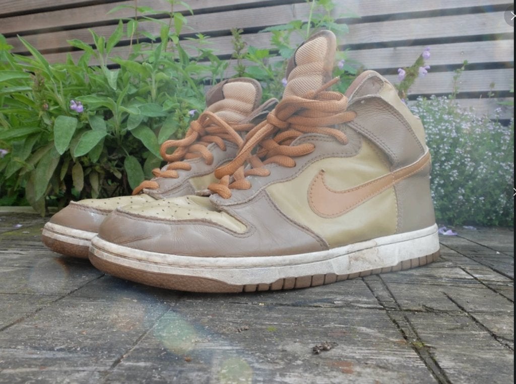 Nike dunk, Nike dunk, Overige kleuren, Ophalen of Verzenden, Sneakers of Gympen