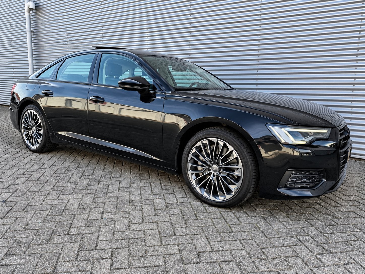 Audi A6 50 TFSI e Quattro S inc BTW, 4 cilinders, Bedrijf, Vierwielaandrijving, Hybride Elektrisch/Benzine