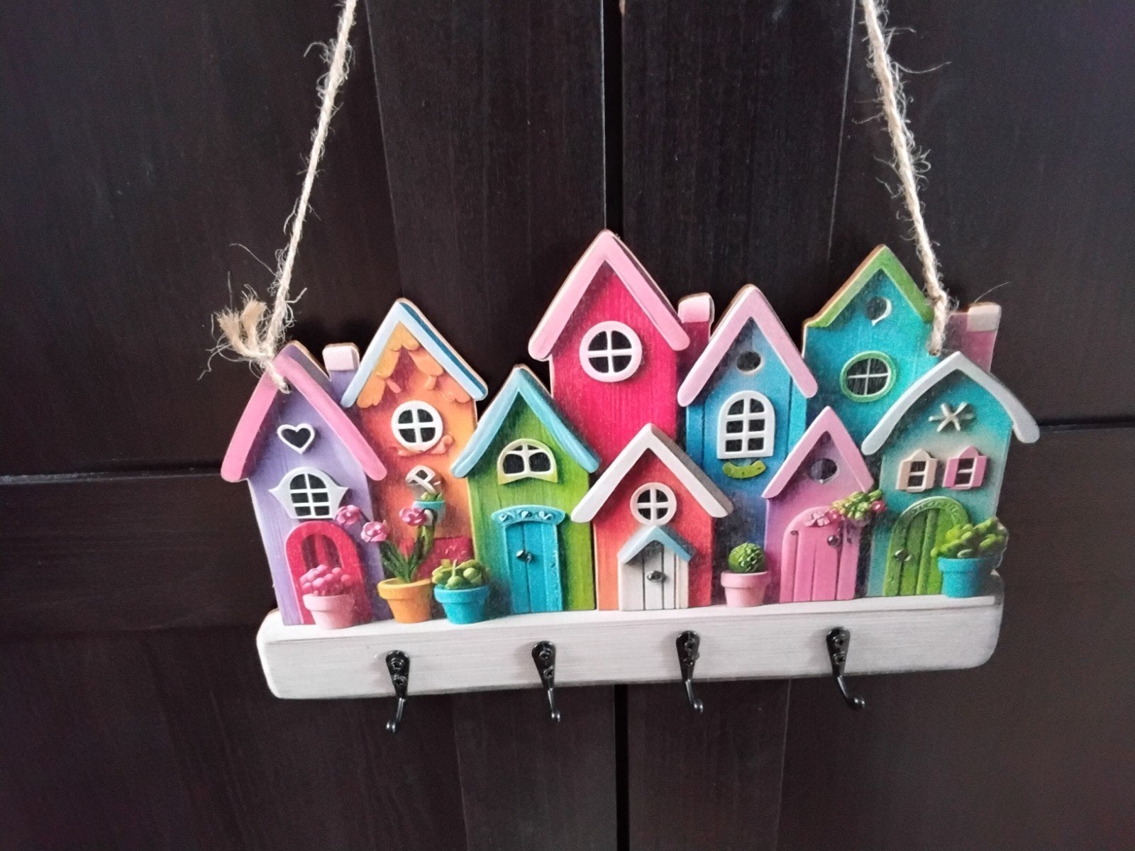 mooie kinderkapstok, Sieraden, Tassen en Uiterlijk, Ophalen of Verzenden, Zo goed als nieuw, Overige kleuren, Armband