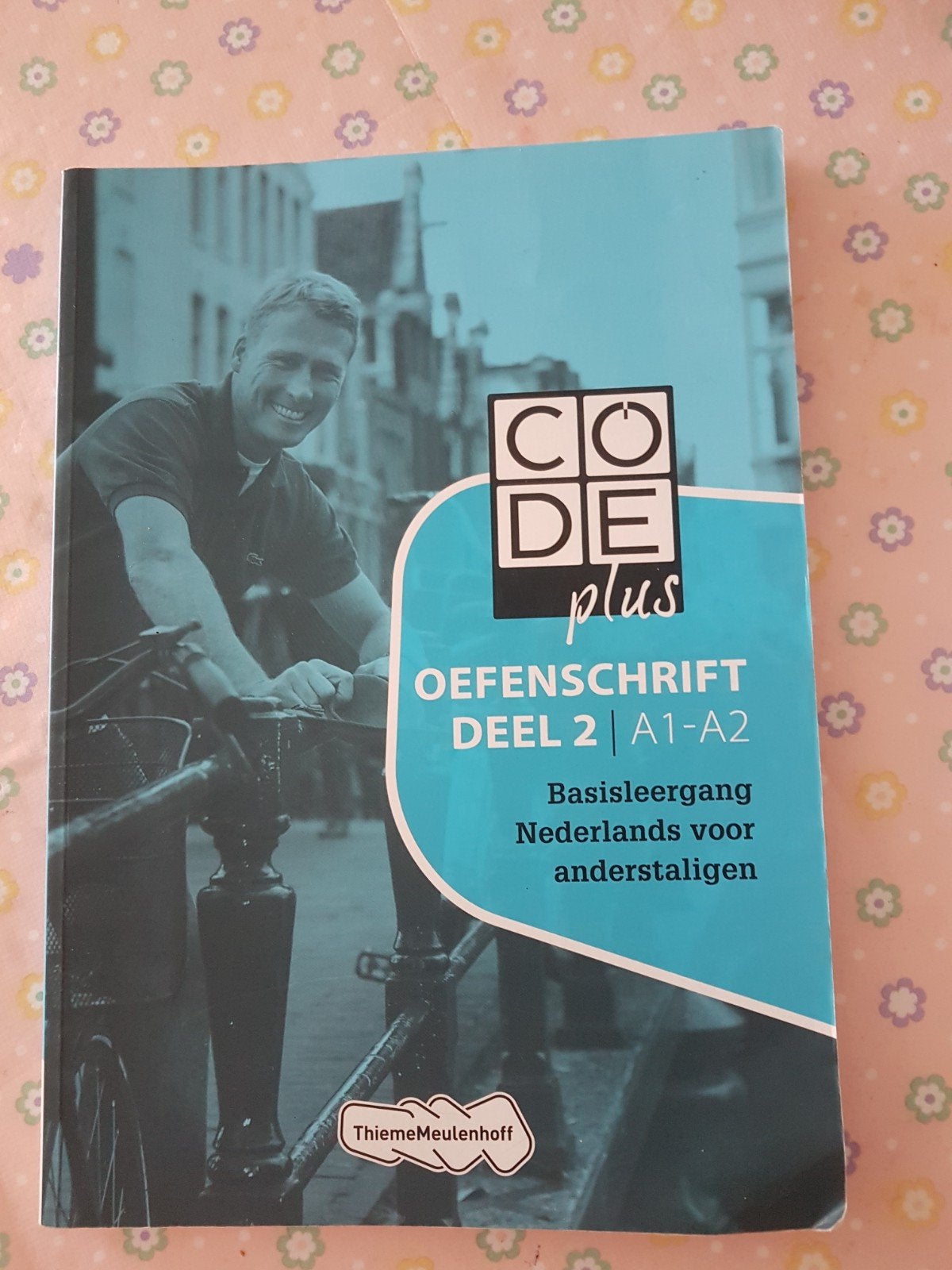 Code Plus Deel 2: Takenboek & Oefenschrift A1-A2, Onbekend, Ophalen of Verzenden, Zo goed als nieuw, Alpha