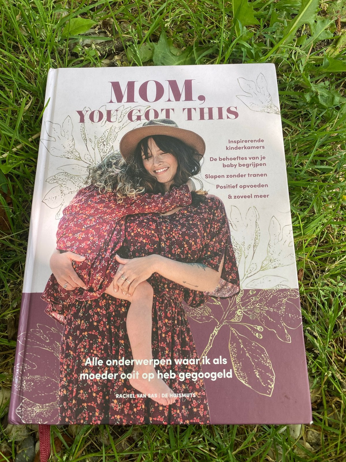 Mom, You Got This - Rachel van Sas (De Huismuts), Verzenden, Gelezen, Opvoeding tot 6 jaar