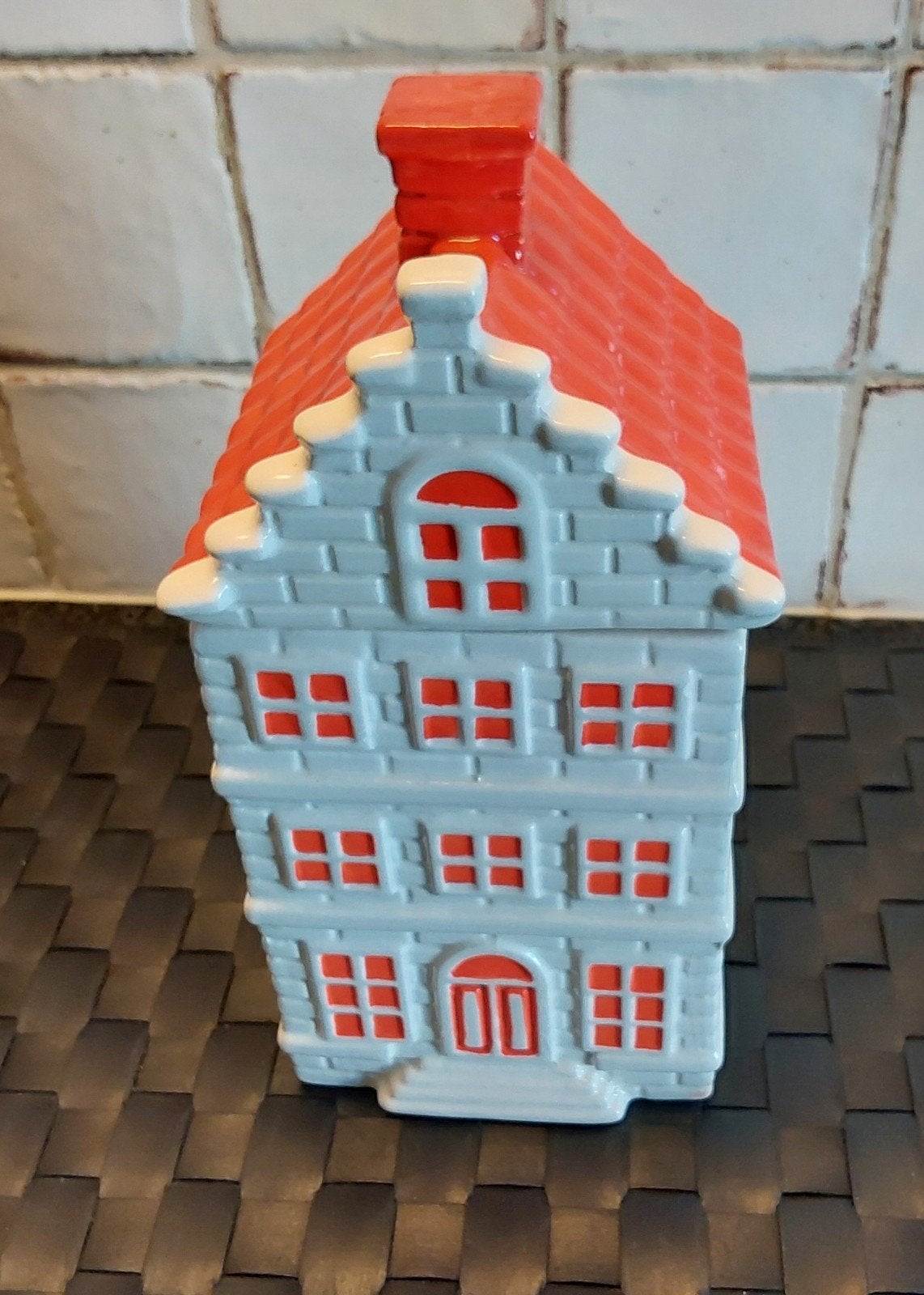 Stenen huisje Postcode Loterij - Perfecte staat, Ophalen of Verzenden