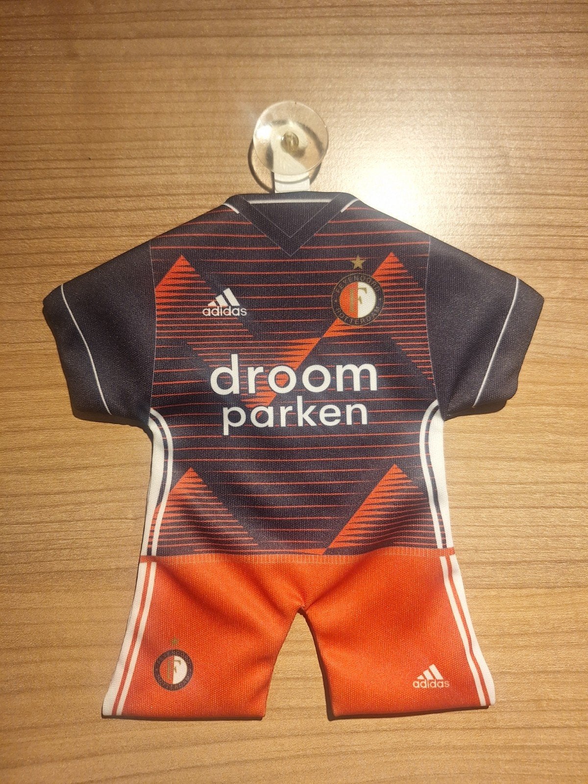 Feyenoord mini shirt /mini dress, Ophalen of Verzenden, Zo goed als nieuw, Feyenoord, Shirt