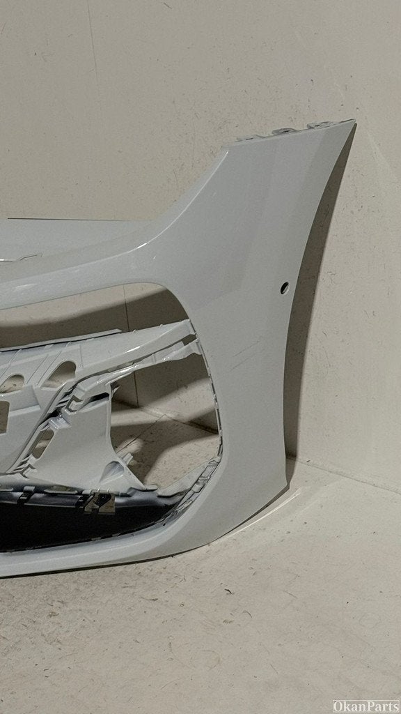 Audi A6 e-Tron 85E voorbumper 85E807437, Auto-onderdelen, Info@fabrikant.eu, Ophalen of Verzenden, Bumper, Fabrikant BV