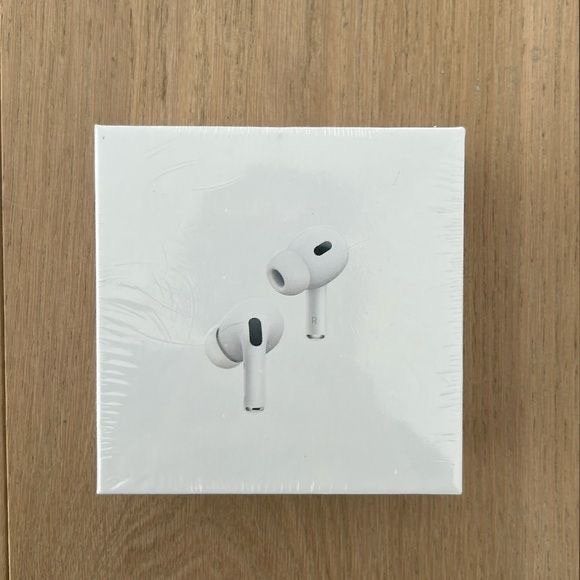 Apple AirPods Pro 2 - Nieuw en Ongebruikt!, Audio, Tv en Foto, Koptelefoons, In-ear, Bluetooth, Nieuw, Ophalen of Verzenden