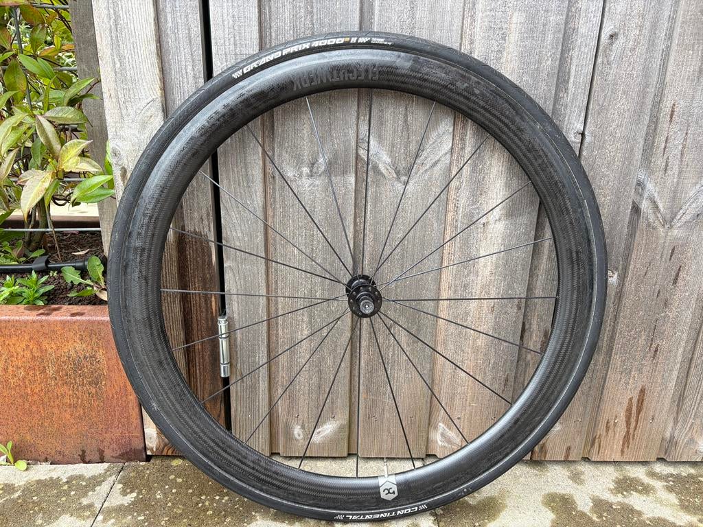 Voorwiel Bike Components Flechtwerk 45mm, Ophalen, Gebruikt