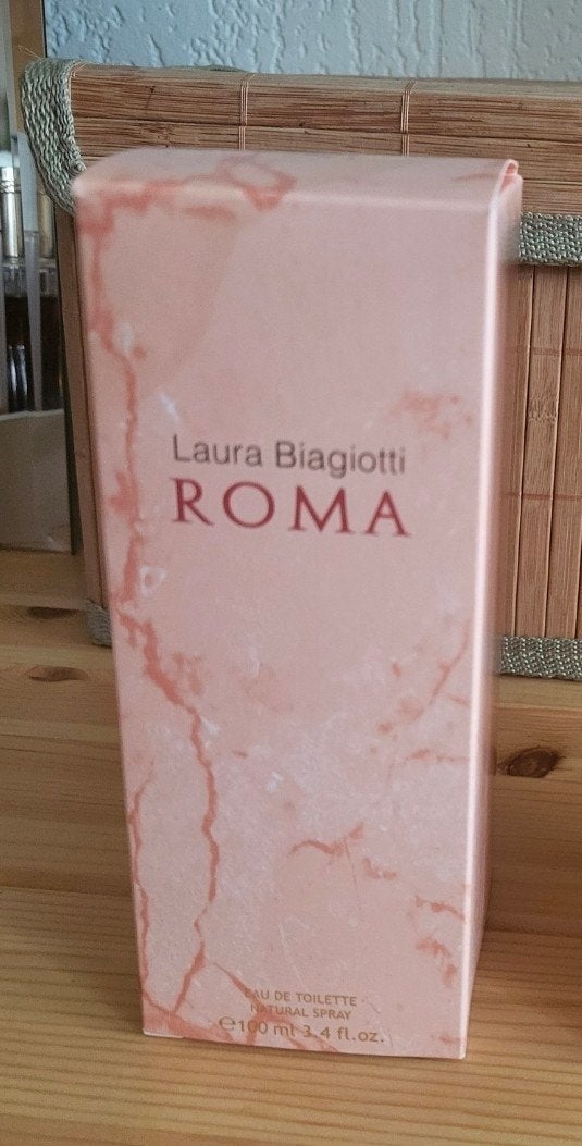 Roma eau de toilette 100ml, Ophalen of Verzenden, Nieuw