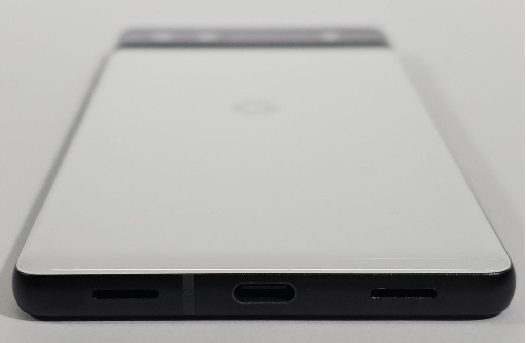 Google Pixel 6a 5G - 128GB - 6GB RAM - Wit | Tweedehands, Press@google.com, Gebruikt, Claude Debussylaan 34, 1082 MD Amsterdam, Nederland