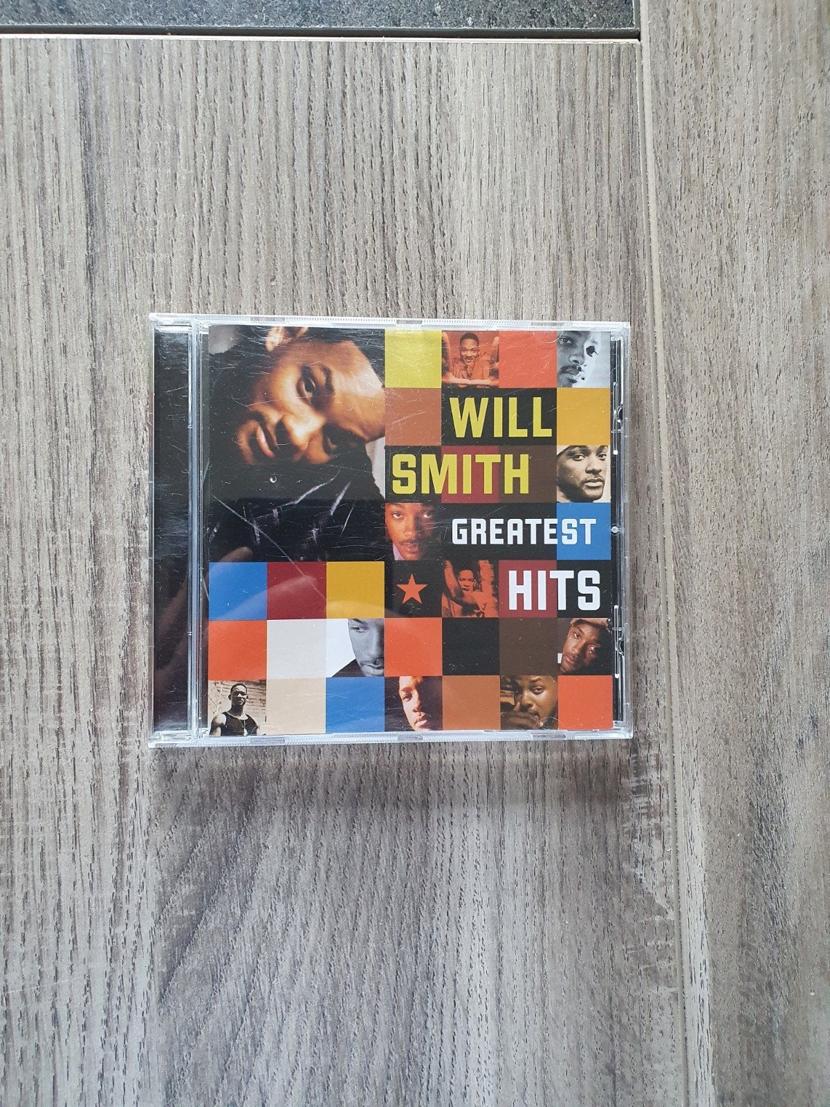 Cd will Smith, Cd's en Dvd's, Ophalen of Verzenden, Zo goed als nieuw