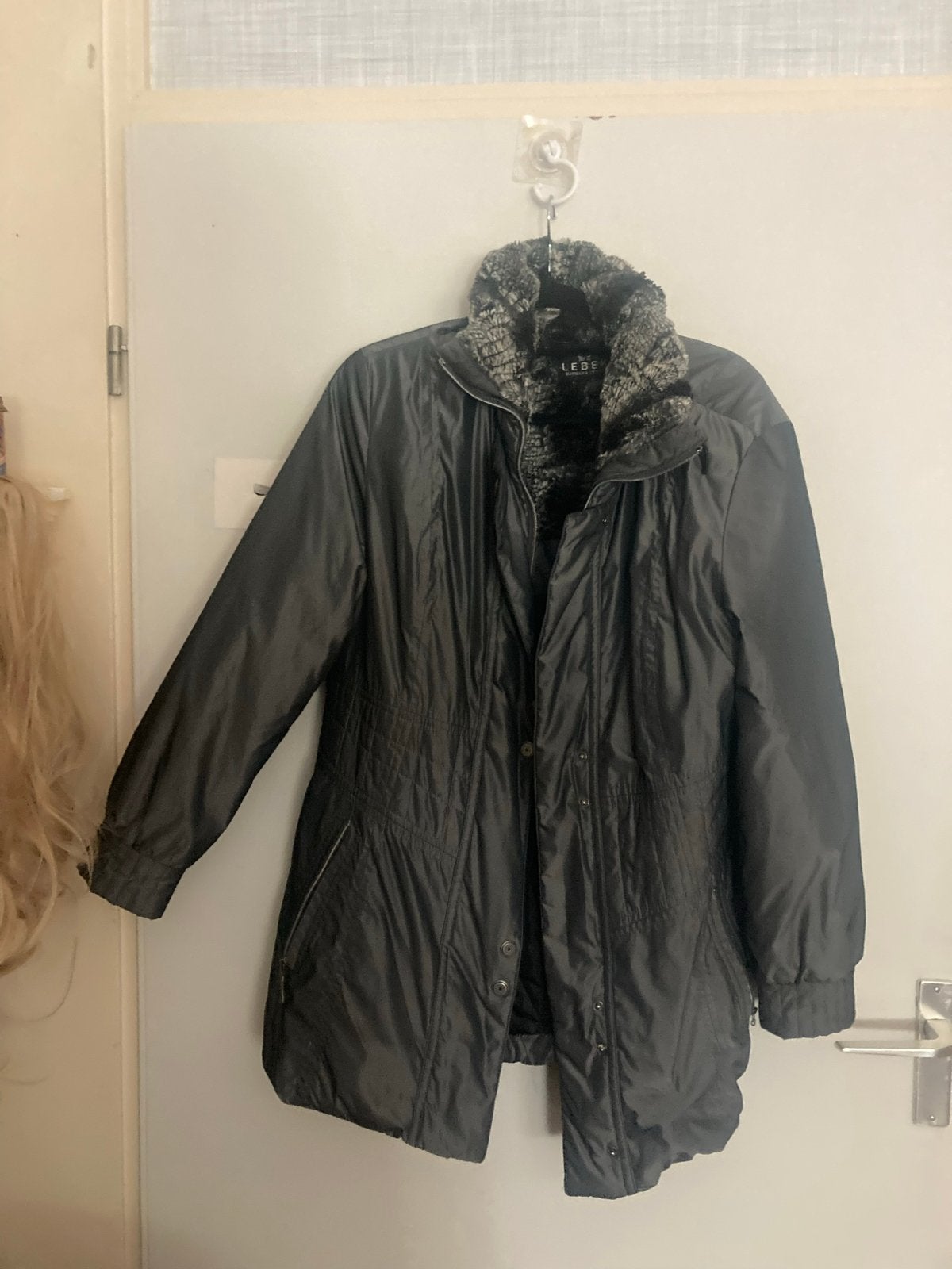 DAMES JAS, Kleding | Dames, Ophalen of Verzenden, Nieuw, Maat 42/44 (L), Grijs