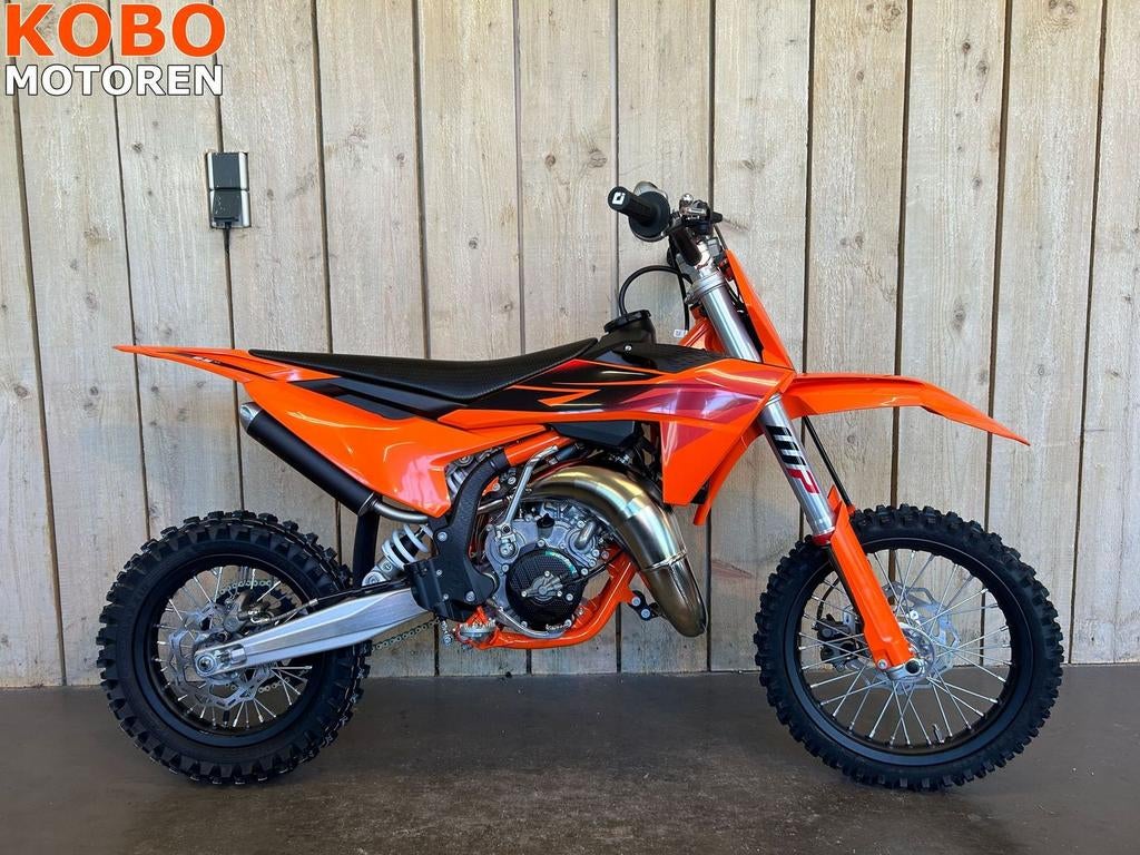 KTM 65 SX (bj 2026 model 2027), Motoren, KTM, 65 cc, Bedrijf, Onbekend