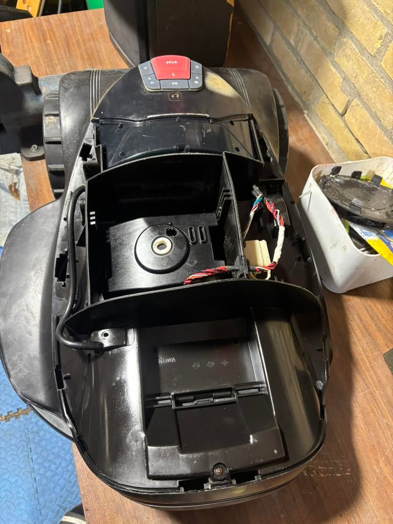robomow rc308, Ophalen, Zo goed als nieuw