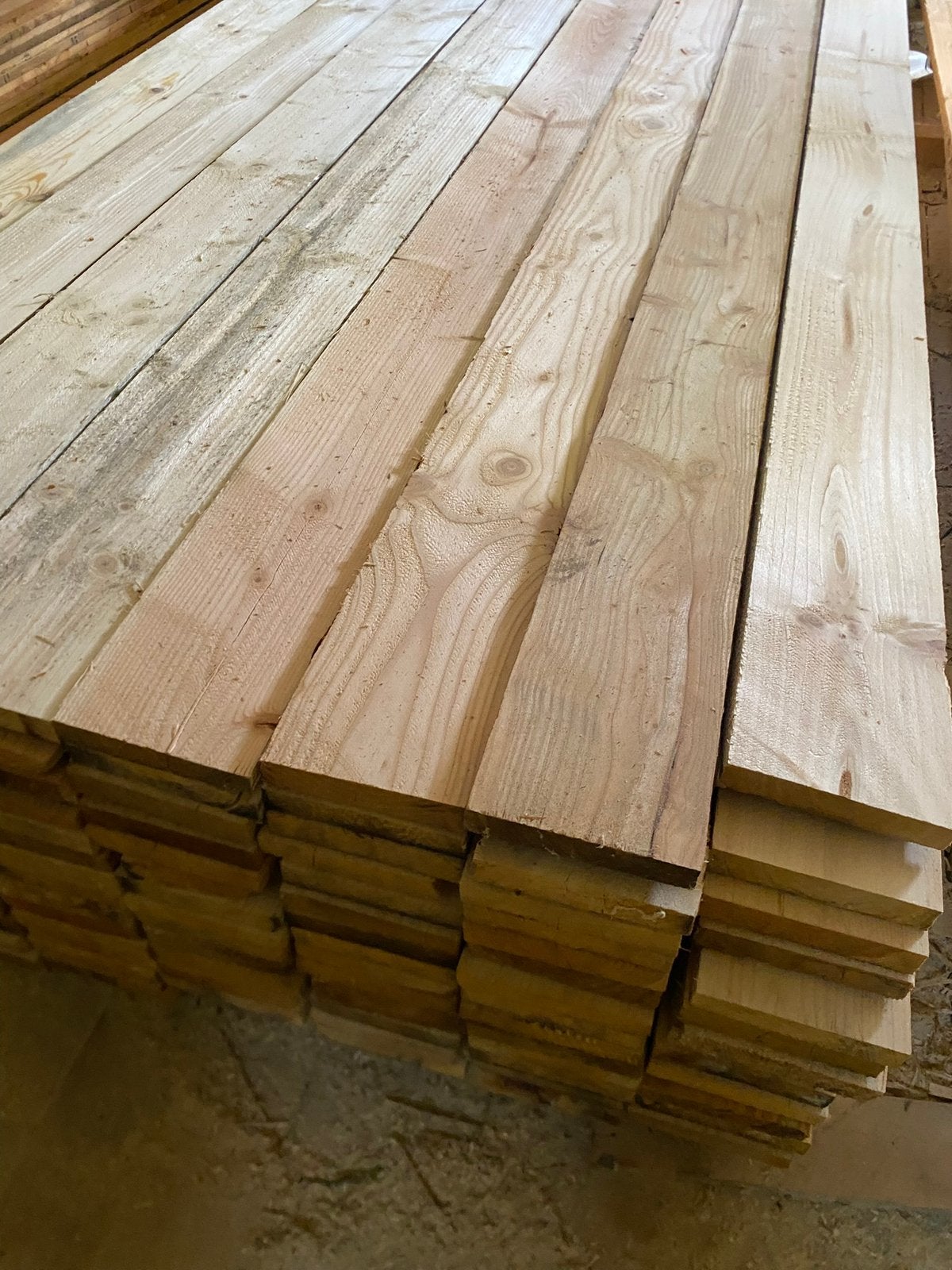 Planken, Ophalen, Zo goed als nieuw, 250 cm of meer, Planken