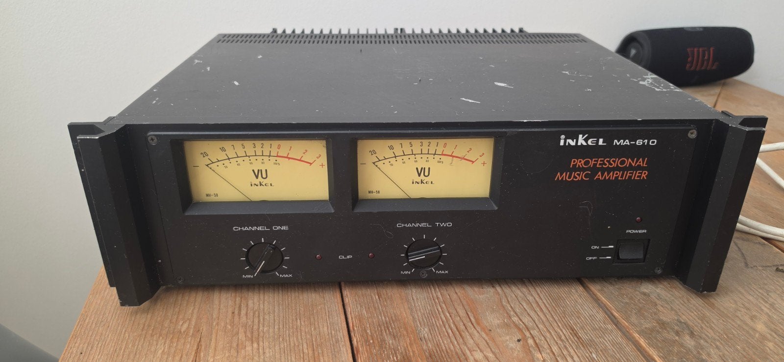 Inkel MA-610 Professionele Muziek Versterker, Ophalen, Overige merken
