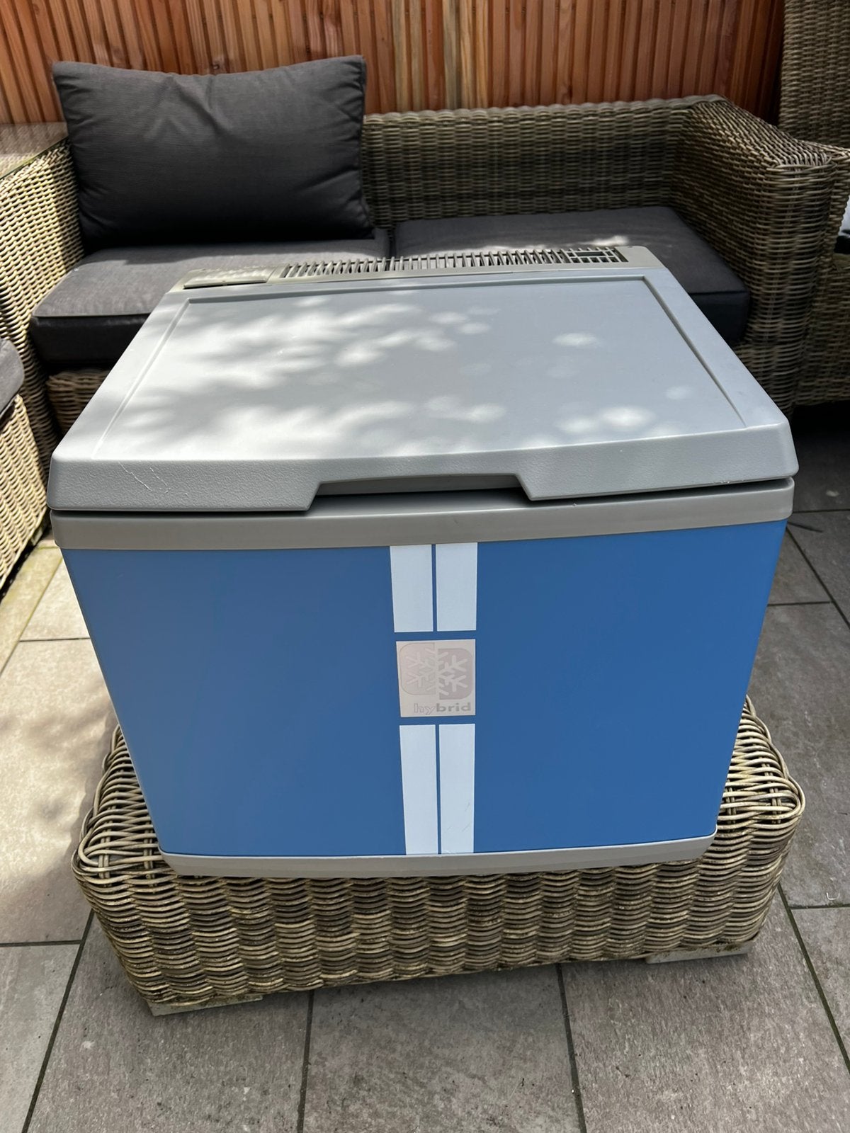 Mobicool b40 hybrid compressor koelkast, Ophalen, Gebruikt, Compressor