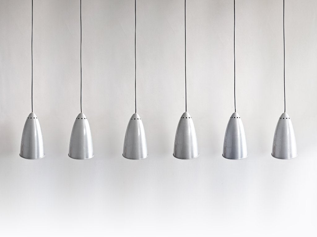 hanglampen set industrieel design, Ophalen of Verzenden, Huis en Inrichting
