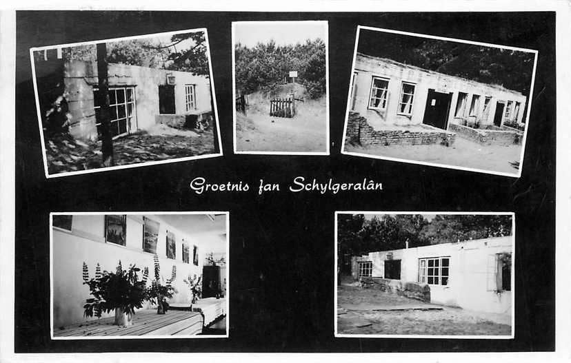 377-617-011 Terschelling, Verzenden, Voor 1920, Friesland