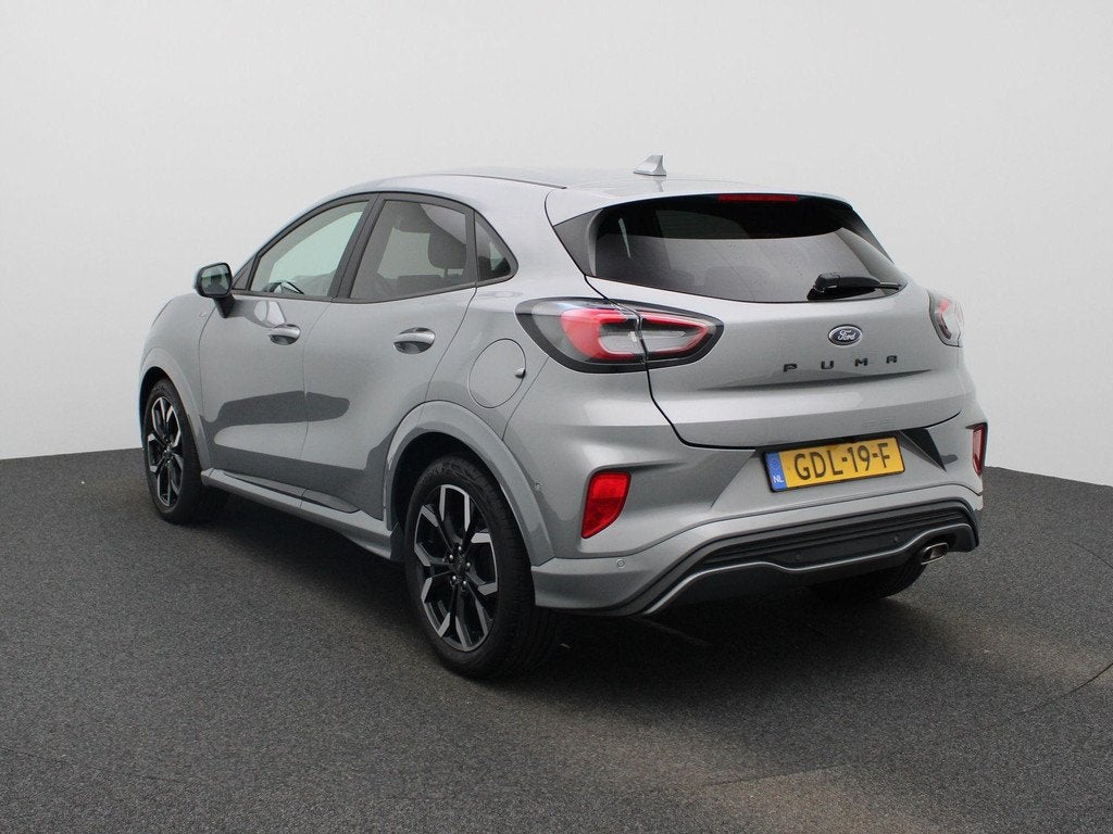 Ford Puma 1.0 EcoBoost Hybrid ST-Line X Winterpack | Camera, Auto's, Ford, Voorwielaandrijving, 12 maanden, 125 pk, Origineel Nederlands