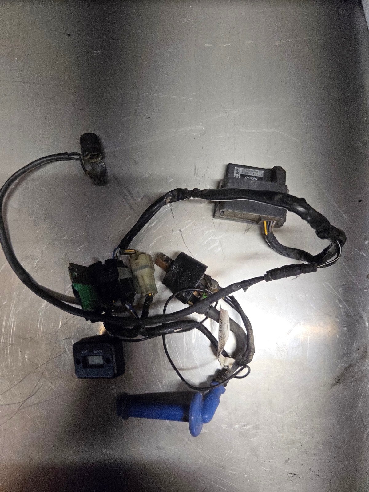 Kabelboom cdi bobine stator ontsteking Honda crf 450, Motoren, Ophalen of Verzenden