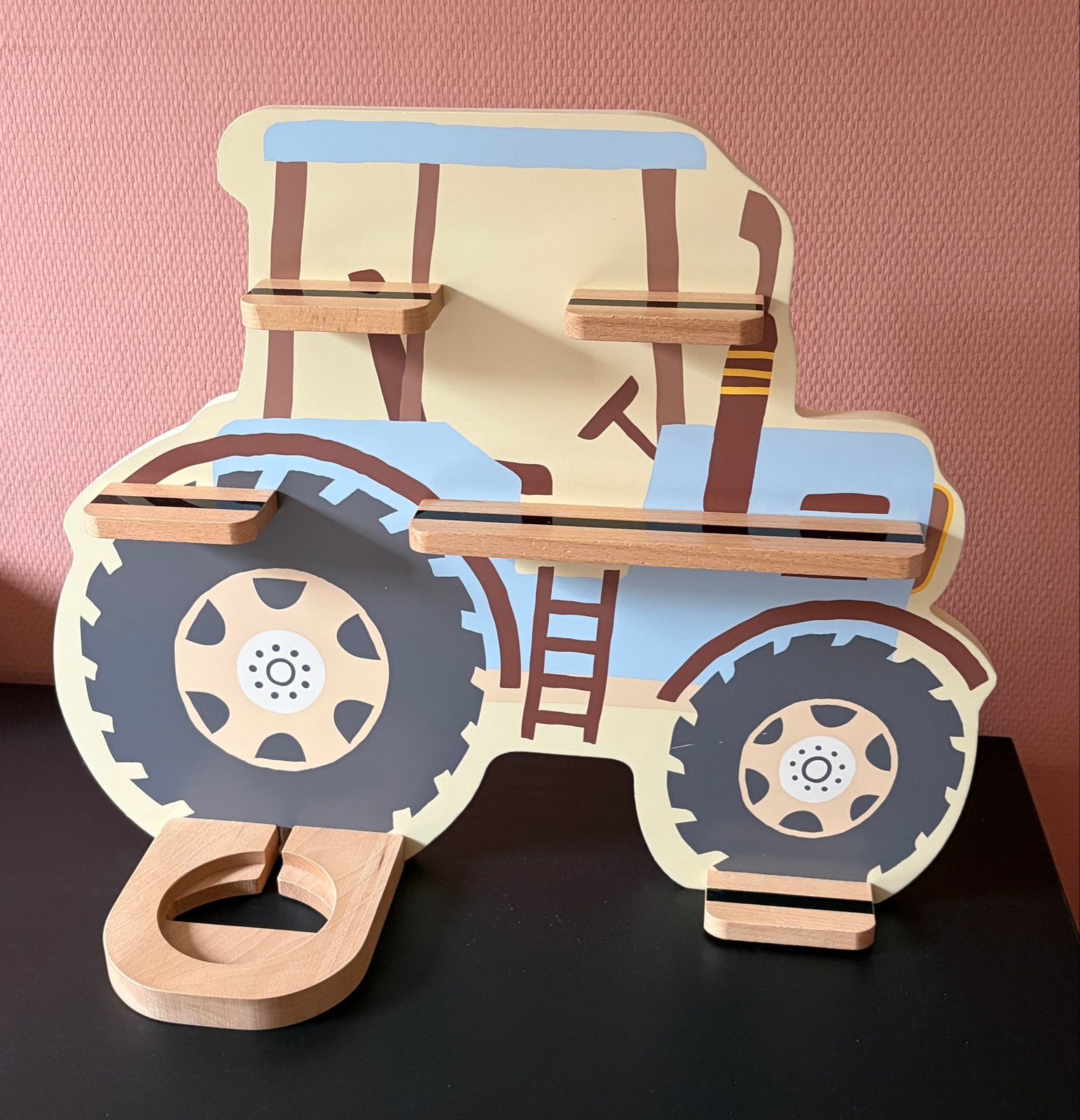 Toniebox wandrek - trekker/tractor, Ophalen, Zo goed als nieuw