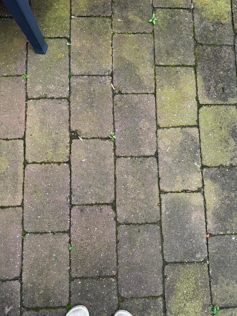 Gratis bestrating, Ophalen, Gebruikt, Minder dan 100 cm, Biels