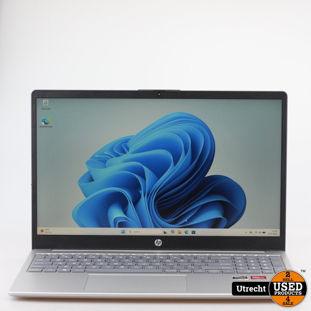HP 15-FC0752ND AMD Ryzen 5-7520U/8GB/512GB SSD Win 11, HP, Zo goed als nieuw, Support@hp.com, 1501 Page Mill Road
Palo Alto, CA 94304
USA