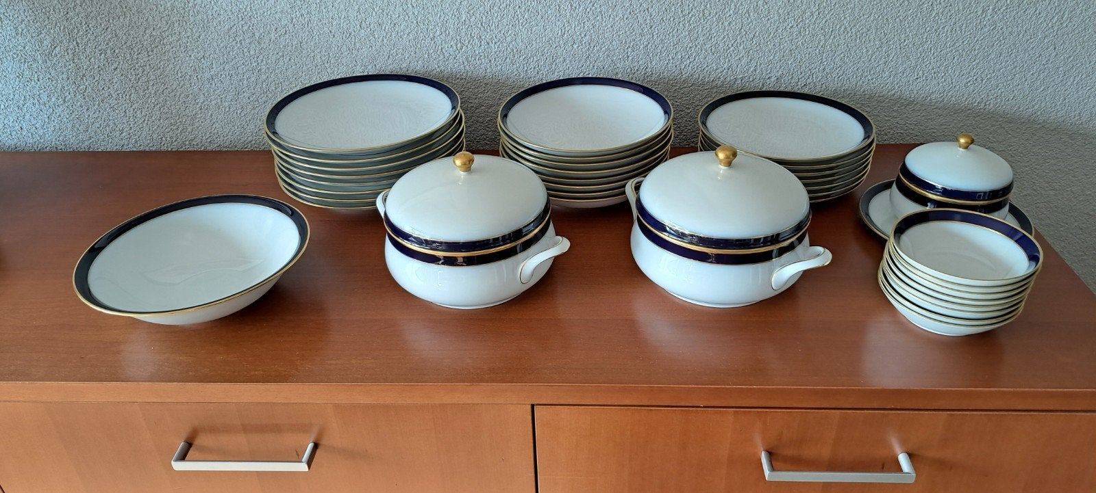 Hutschenreuther Servies, Ophalen, Overige merken, Nieuw, Overige stijlen