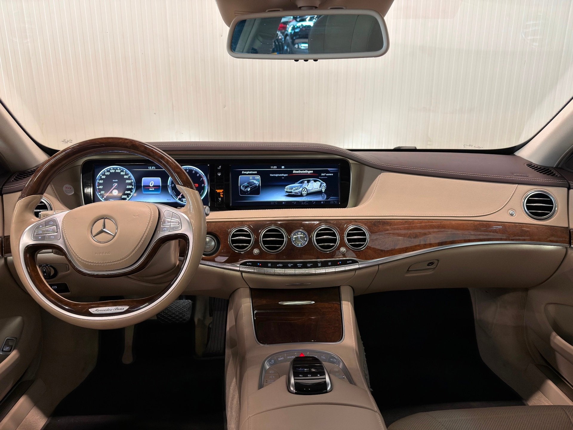 Mercedes-Benz S-Klasse
