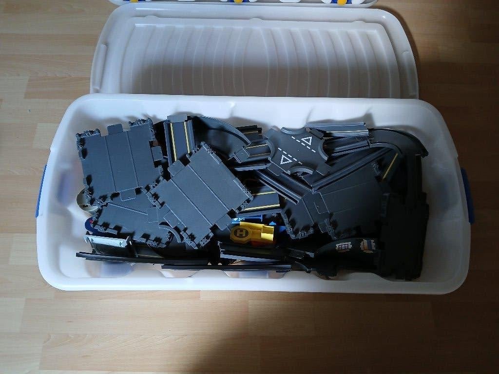 MATCHBOX BOUWPAKKET, Ophalen, Gebruikt, Overige merken