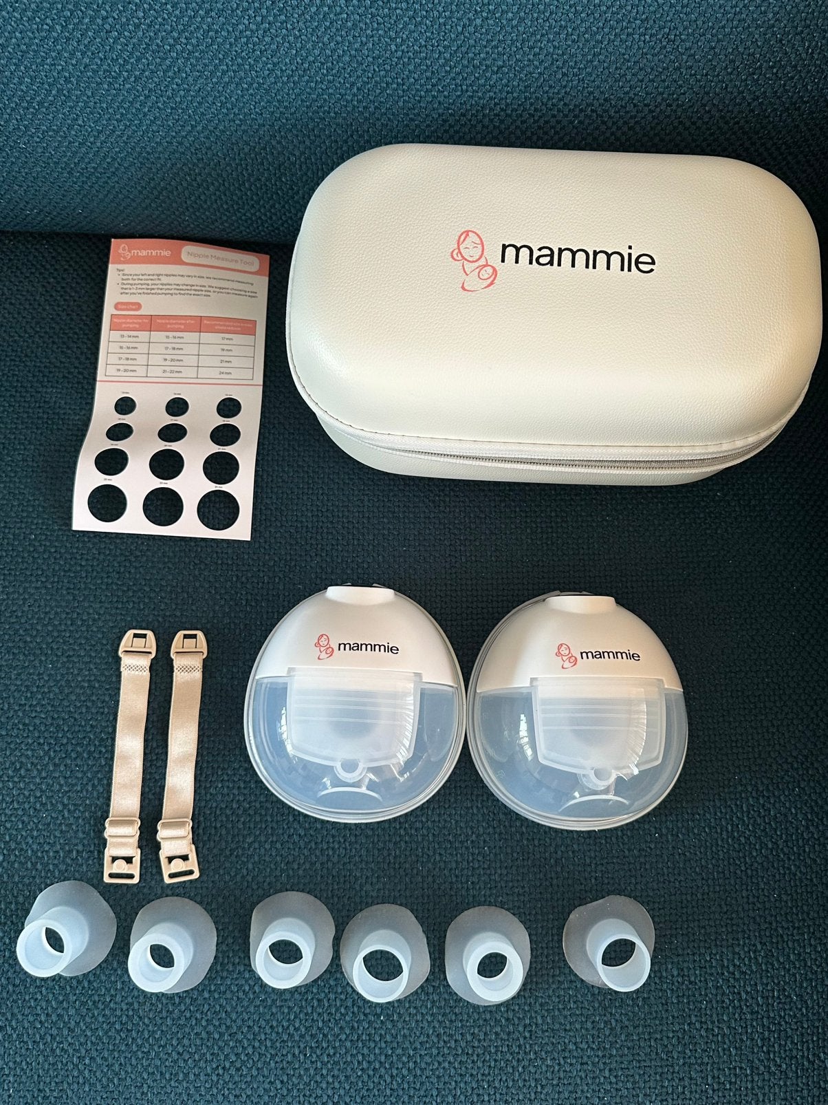 Mammie kolf, Kinderen en Baby's, Babyvoeding en Toebehoren, Ophalen of Verzenden, Zo goed als nieuw