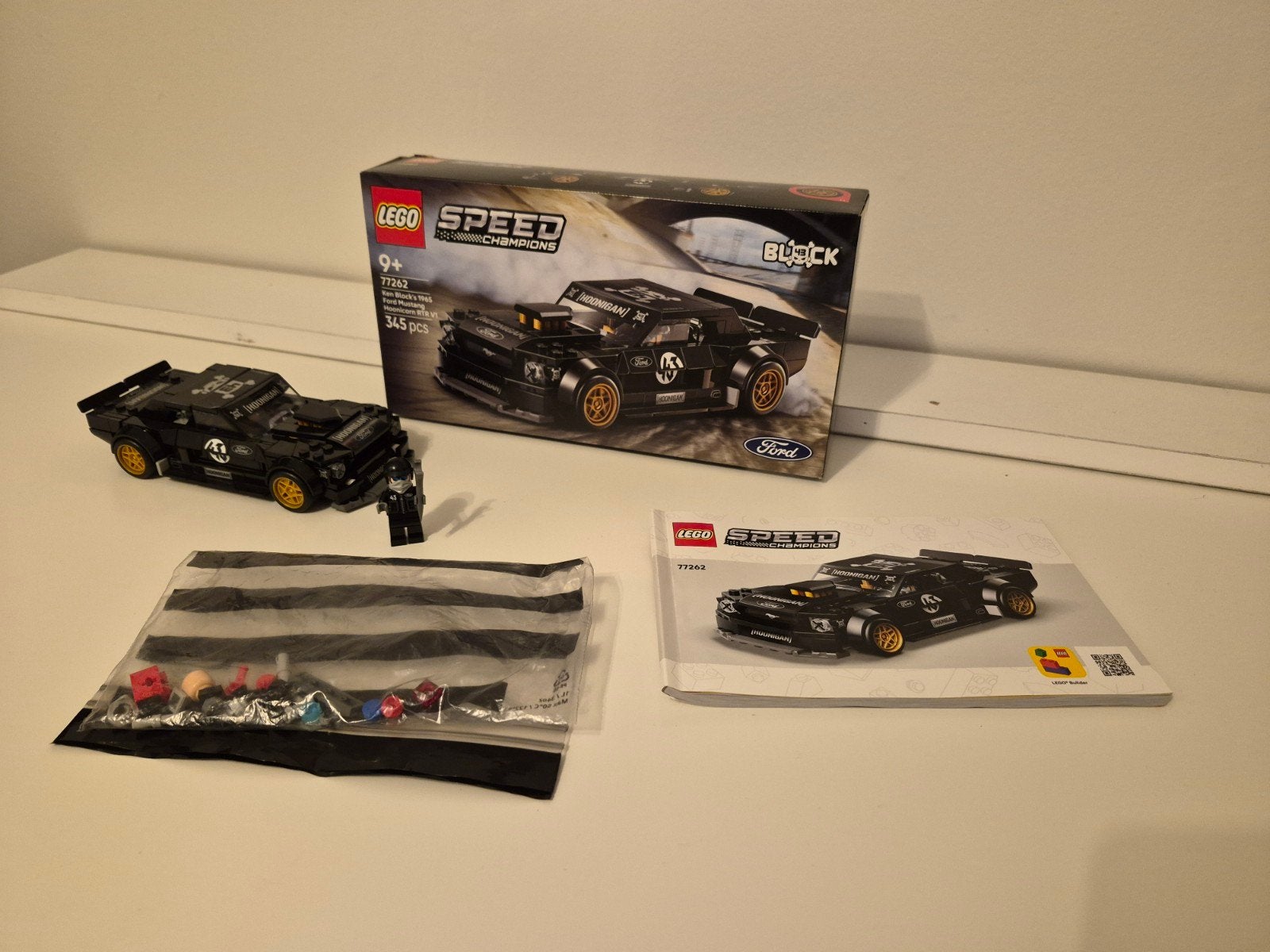 Lego Speed Champions Collectie - Diverse Modellen, Lego, Zo goed als nieuw, Inclusief instructies, Speed Champions