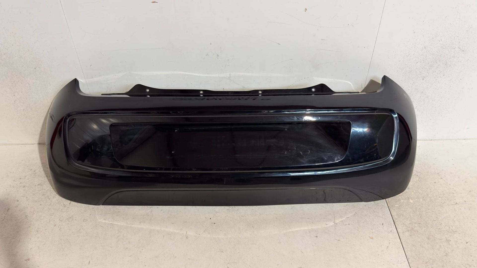Volkswagen Up! achterbumper 1S6807421, Gebruikt, Volkswagen, Volkswagen AG, Achter