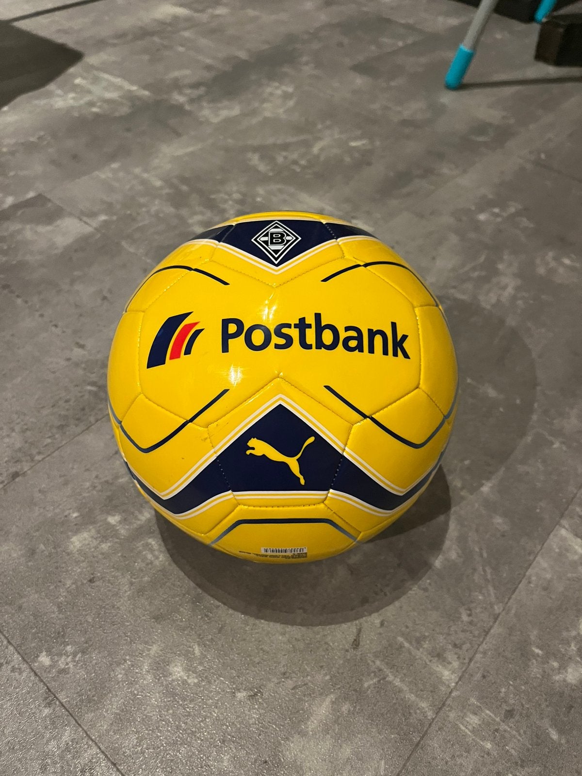 Nieuwe voetbal. Borussia, Verzamelen, Sportartikelen en Voetbal, Ophalen, Nieuw, Buitenlandse clubs, Spel