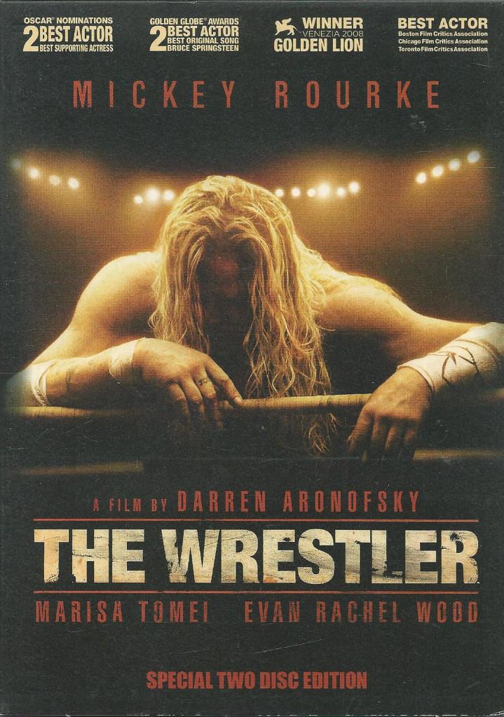 The Wrestler met o.a. Mickey Rourke (2 disc special edition), Vanaf 12 jaar, Ophalen of Verzenden, Nieuw in verpakking, Actie en Avontuur