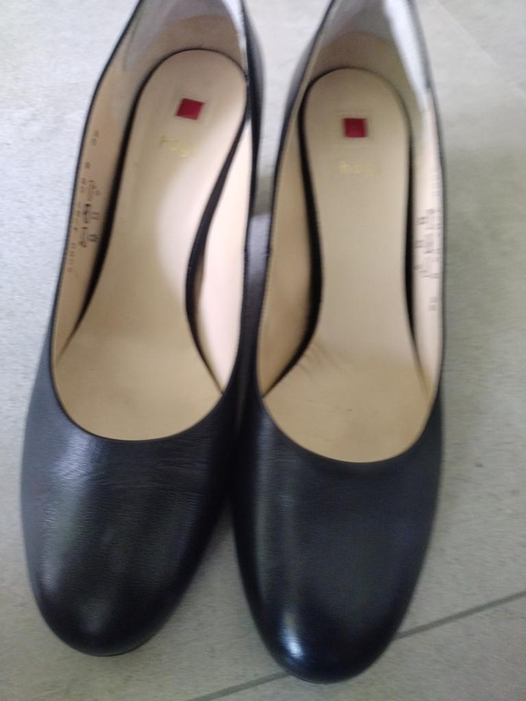 Hogl pumps - Zwart, Kleding | Dames, Schoenen, Nieuw, Pumps, Zwart, Ophalen of Verzenden