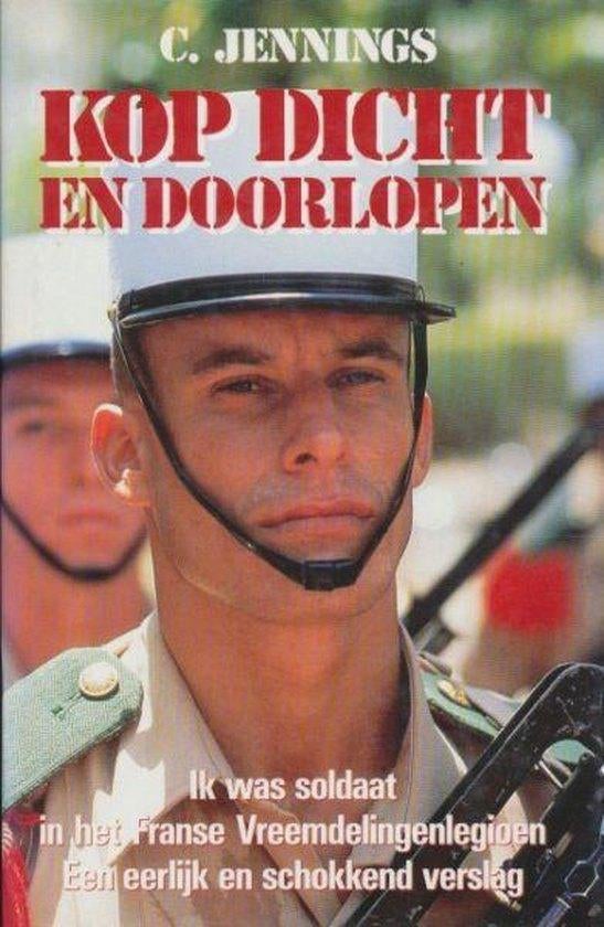 C Jennings - Kop dicht en doorlopen, Ophalen of Verzenden, Zo goed als nieuw