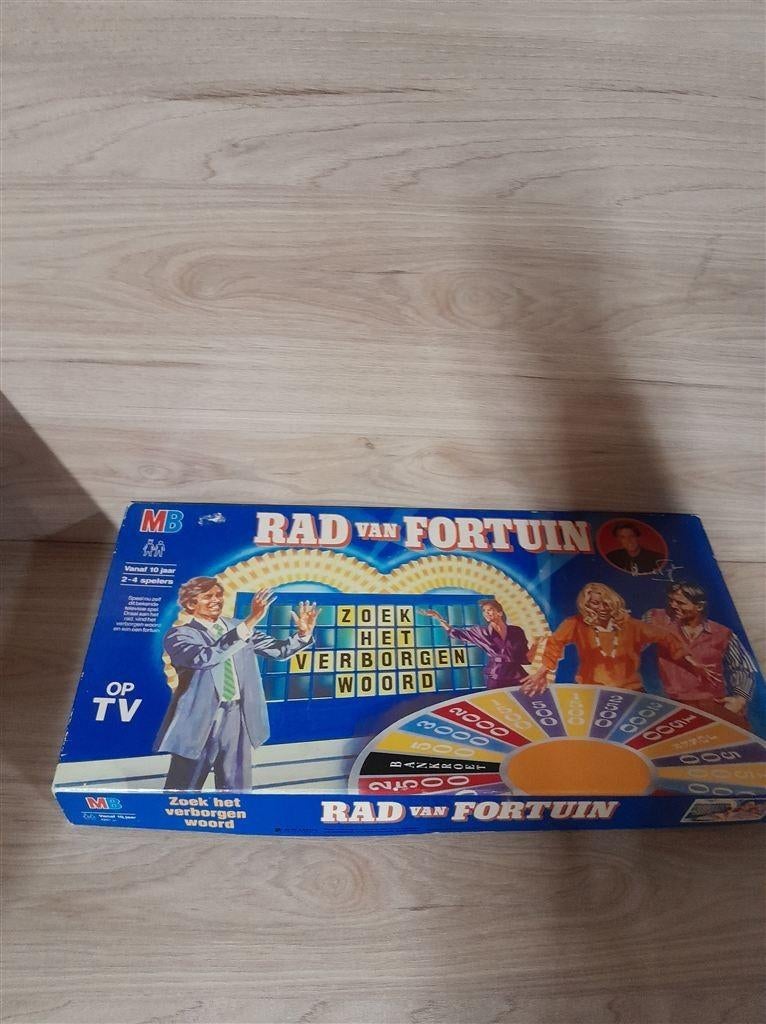 Rad van Fortuin - s5223, Verzenden, Zo goed als nieuw