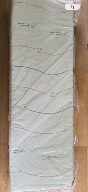 Mline matras, Huis en Inrichting, Ophalen, 210 cm, Nieuw, Matras