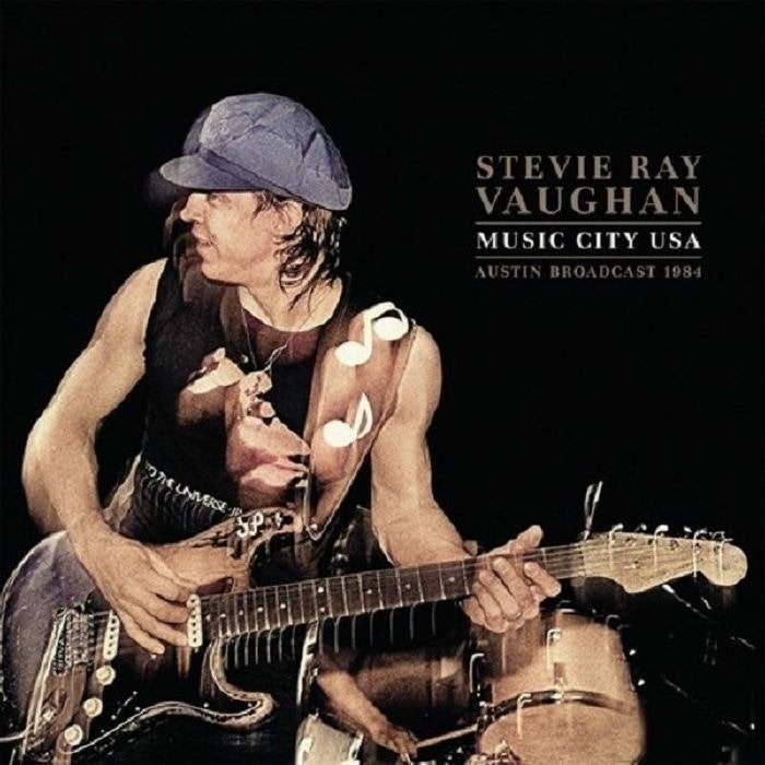 Stevie Ray Vaughan | Music City USA: Austin 1984 2LP, Cd's en Dvd's, Ophalen of Verzenden, 12 inch, Poprock, Dubbel-LP