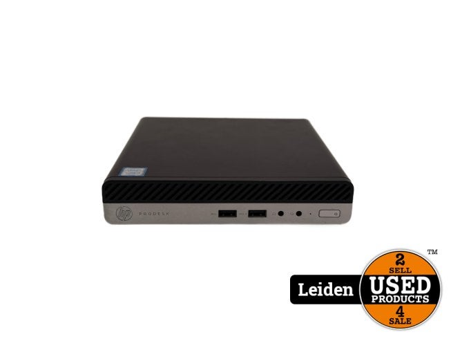 HP Prodesk 400 G3 Mini | Intel Core i5 | 16GB | 256GB SSD, Computers en Software, Desktop Pc's, HP, Gebruikt, Support@hp.com, 1501 Page Mill Road
Palo Alto, CA 94304
USA