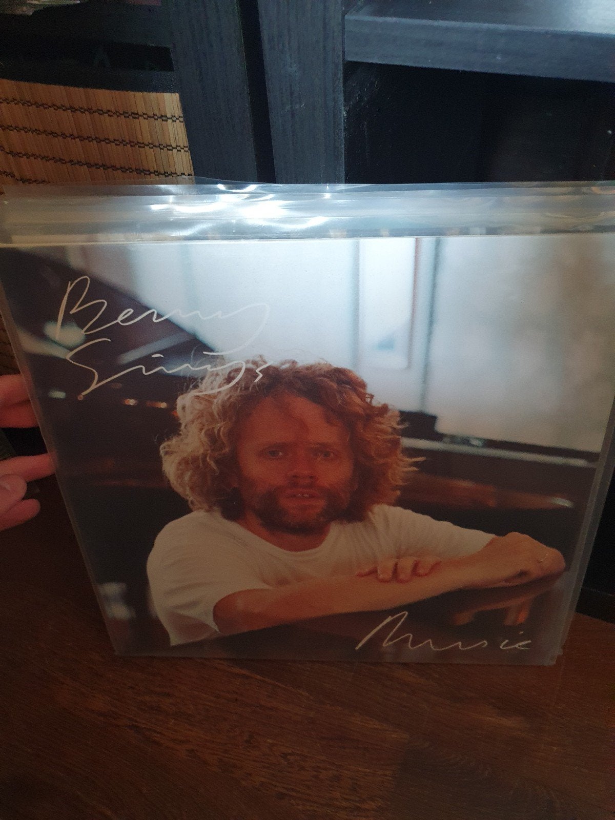 Benny Sings - Music LP (Pop, Indie), Ophalen, LP, Pop, Zo goed als nieuw