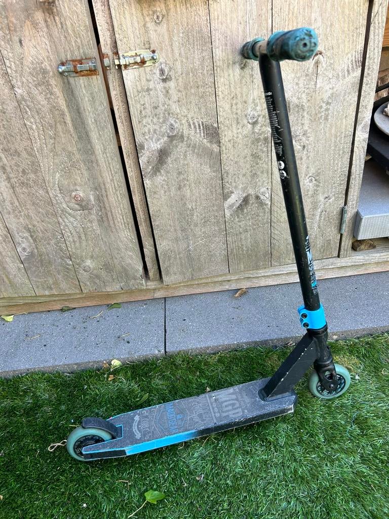 Step, Fietsen en Brommers, Steps, Ophalen of Verzenden, Zo goed als nieuw, Gewone step
