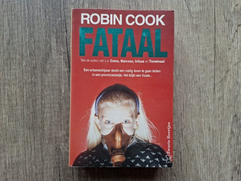 Leesboek : Fataal !, Ophalen of Verzenden, Gelezen