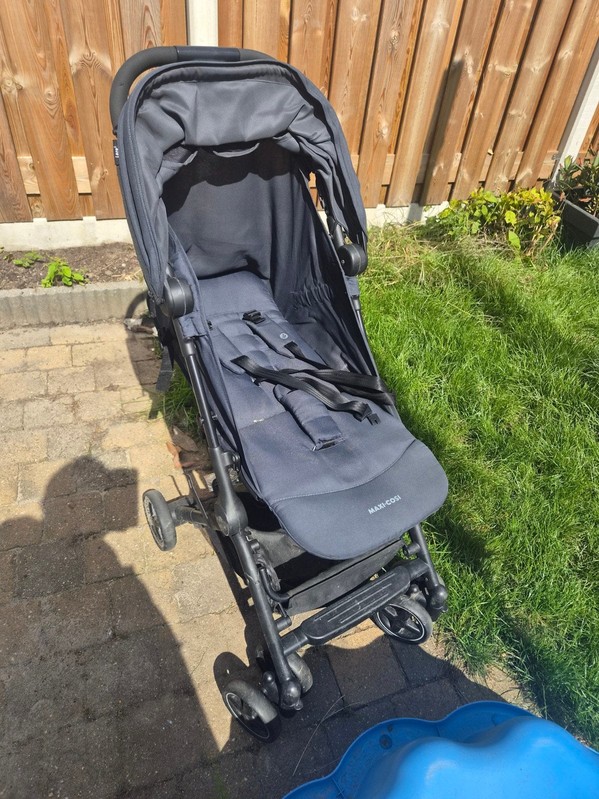 Maxi-Cosi Buggy - Compact en Handig, Ophalen, Gebruikt, Kinderwagen, Maxi-Cosi