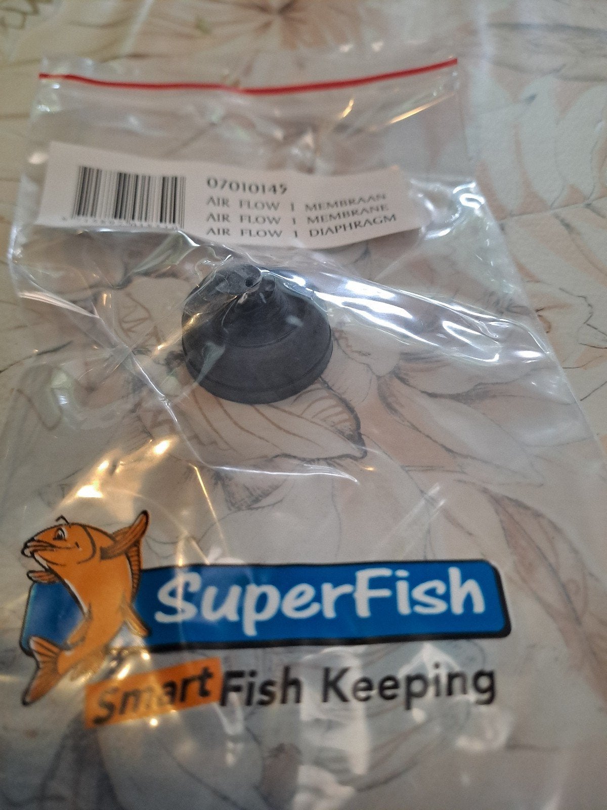 Aquarium mini pomp, Dieren en Toebehoren, Vissen | Aquaria en Toebehoren, Ophalen, Nieuw
