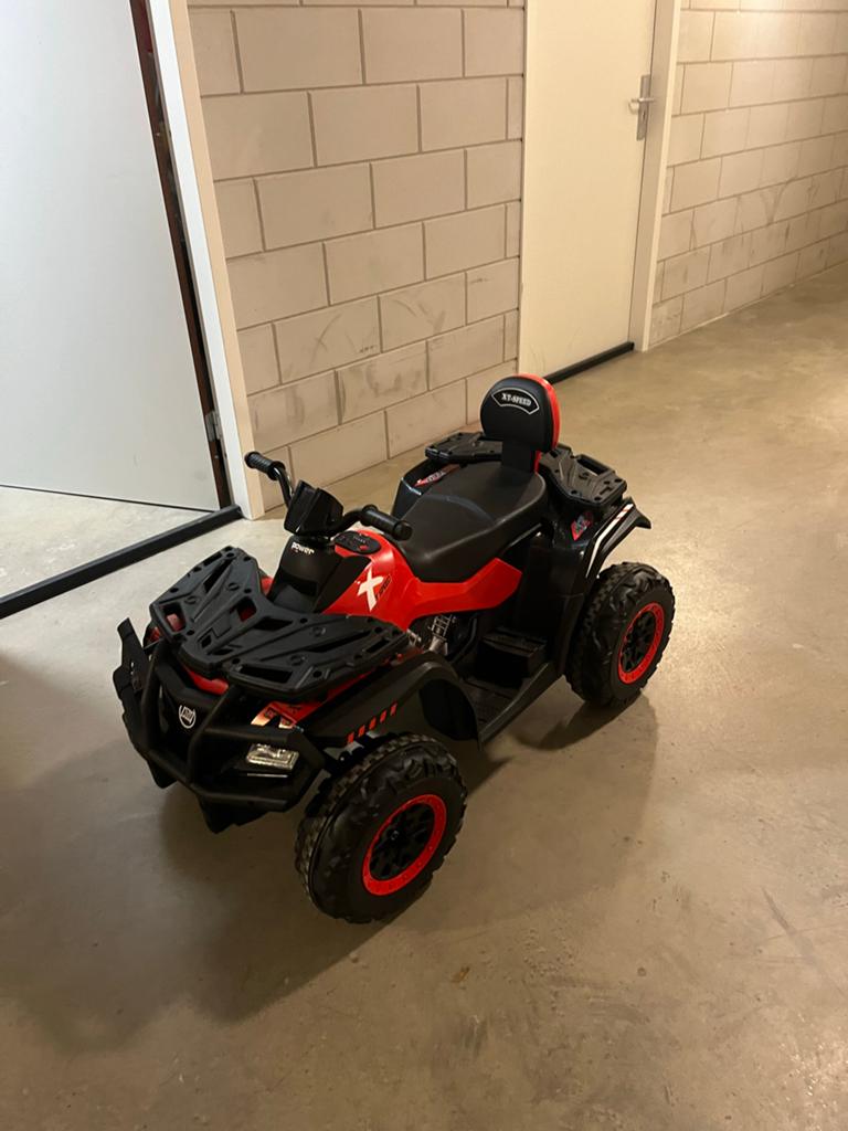 Elektrische kinderquad - Zo goed als nieuw, Kinderen en Baby's, Ophalen, Zo goed als nieuw, Overige typen